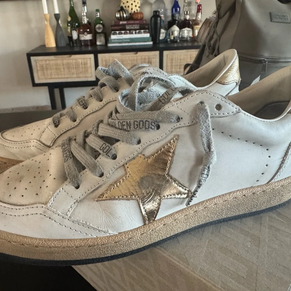 Golden Goose Ball Star Sneakers - Picture 2 of 6